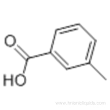 m-Toluic acid CAS 99-04-7